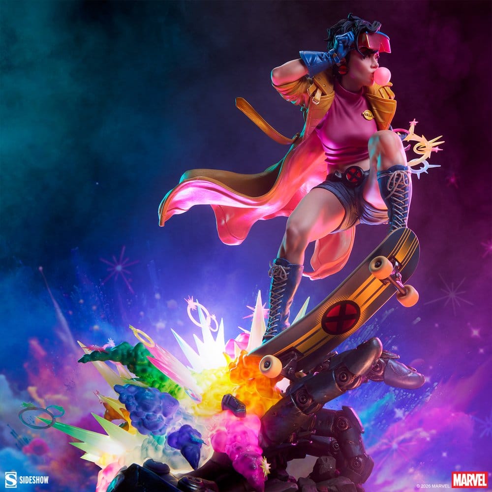 Marvel Premium Format Statue Jubilee 47 cm 0747720276246