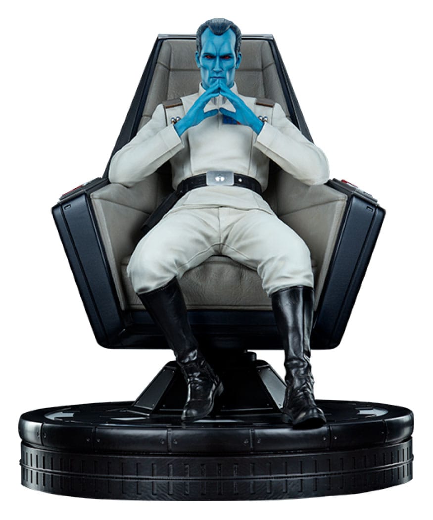 Star Wars Premium Format Figure Grand Admiral Thrawn 43 cm 300905