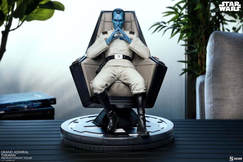 Star Wars Premium Format Figure Grand Admiral Thrawn 43 cm 300905