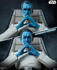 Star Wars Premium Format Figure Grand Admiral Thrawn 43 cm 0747720265462