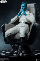 Star Wars Premium Format Figure Grand Admiral Thrawn 43 cm 0747720265462