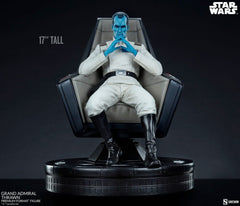 Star Wars Premium Format Figure Grand Admiral Thrawn 43 cm 0747720265462