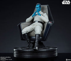 Star Wars Premium Format Figure Grand Admiral Thrawn 43 cm 0747720265462