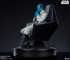 Star Wars Premium Format Figure Grand Admiral Thrawn 43 cm 0747720265462