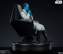 Star Wars Premium Format Figure Grand Admiral Thrawn 43 cm 0747720265462