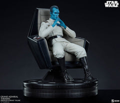 Star Wars Premium Format Figure Grand Admiral Thrawn 43 cm 0747720265462