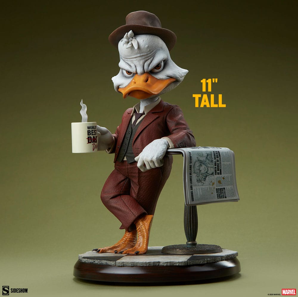 Marvel Premium Format Statue Howard the Duck 28 cm 0747720276192
