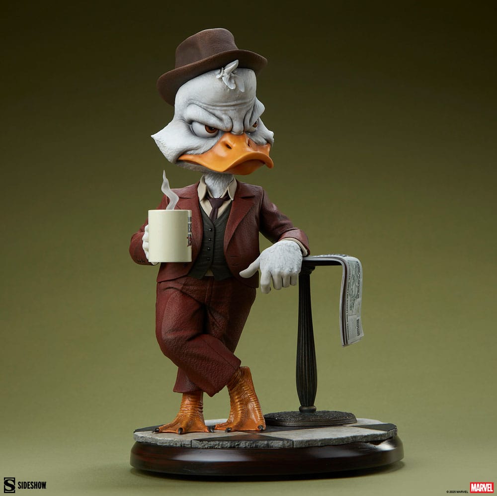 Marvel Premium Format Statue Howard the Duck 28 cm 0747720276192
