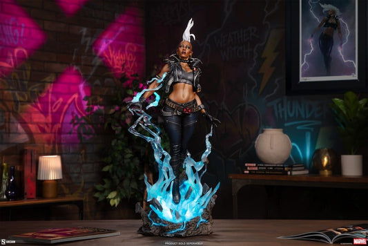 Marvel X-Men Premium Format Figure Storm 64 cm 0747720276215