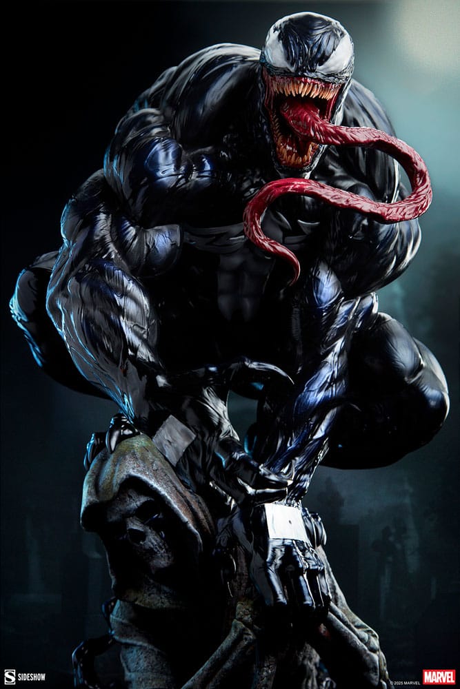 Marvel Premium Format Statue Venom 59 cm 0747720276222