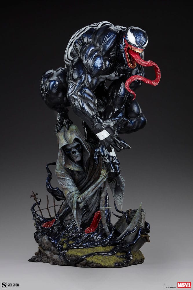 Marvel Premium Format Statue Venom 59 cm 0747720276222