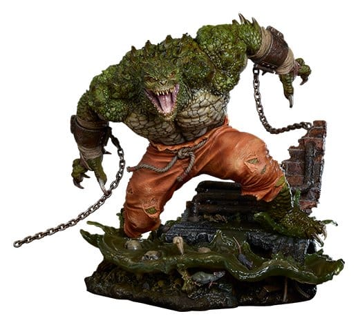 DC Comics Premium Format Figure Killer Croc 57 cm 0747720276260