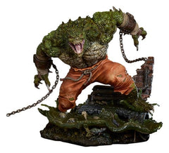 DC Comics Premium Format Statue Killer Croc 57 cmDC Comics Premium Format Figure Killer Croc 57 cmDC Comics statuette Premium Format Killer Croc 57 cmDC Comics Estatua Premium Format Killer Croc 57 cm 0747720276260