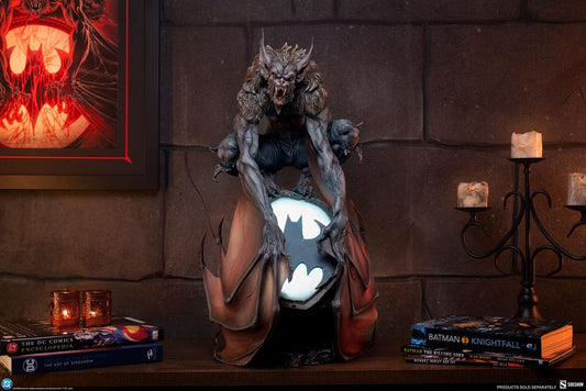 DC Comics Batman Premium Format Statue Man-Bat 64 cm  0747720276277