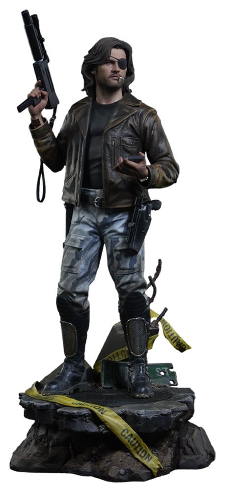 Escape from New York Premium Format Figure Snake Plissken 57 cm 0747720276291