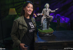 Beetlejuice Premium Format Mixed Media Statue Beetlejuice 54 cm 0747720276307