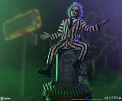 Beetlejuice Premium Format Mixed Media Statue Beetlejuice 54 cm 0747720276307