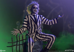 Beetlejuice Premium Format Mixed Media Statue Beetlejuice 54 cm 0747720276307
