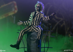 Beetlejuice Premium Format Mixed Media Statue Beetlejuice 54 cm 0747720276307