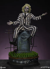 Beetlejuice Premium Format Mixed Media Statue Beetlejuice 54 cm 0747720276307