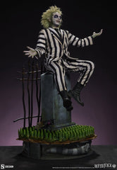Beetlejuice Premium Format Mixed Media Statue Beetlejuice 54 cm 0747720276307