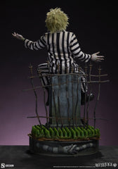 Beetlejuice Premium Format Mixed Media Statue Beetlejuice 54 cm 0747720276307