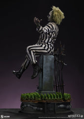 Beetlejuice Premium Format Mixed Media Statue Beetlejuice 54 cm 0747720276307