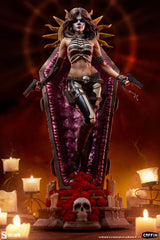 Coffin Comics Premium Format Statue La Muerta 61 cm  747720276505