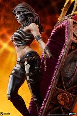 Coffin Comics Premium Format Statue La Muerta 61 cm 0747720276505
