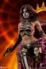 Coffin Comics Premium Format Statue La Muerta 61 cm 0747720276505