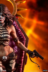 Coffin Comics Premium Format Statue La Muerta 61 cm  747720276505