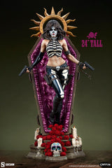 Coffin Comics Premium Format Statue La Muerta 61 cm 0747720276505