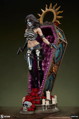 Coffin Comics Premium Format Statue La Muerta 61 cm  747720276505