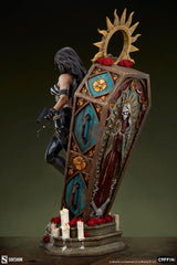 Coffin Comics Premium Format Statue La Muerta 61 cm 0747720276505