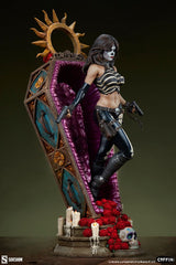 Coffin Comics Premium Format Statue La Muerta 61 cm 0747720276505