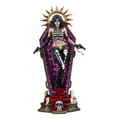 Coffin Comics Premium Format Statue La Muerta 61 cm 0747720276505