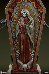 Coffin Comics Premium Format Statue La Muerta 61 cm 0747720276505