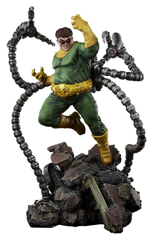 Marvel Premium Format Figure Doctor Octopus 74 cm 0747720276789