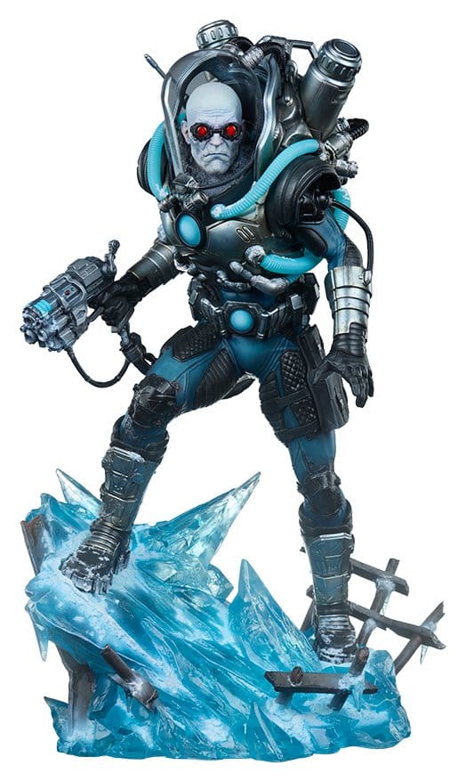 DC Comics Premium Format Figure Mr. Freeze 59 cm 0747720276802