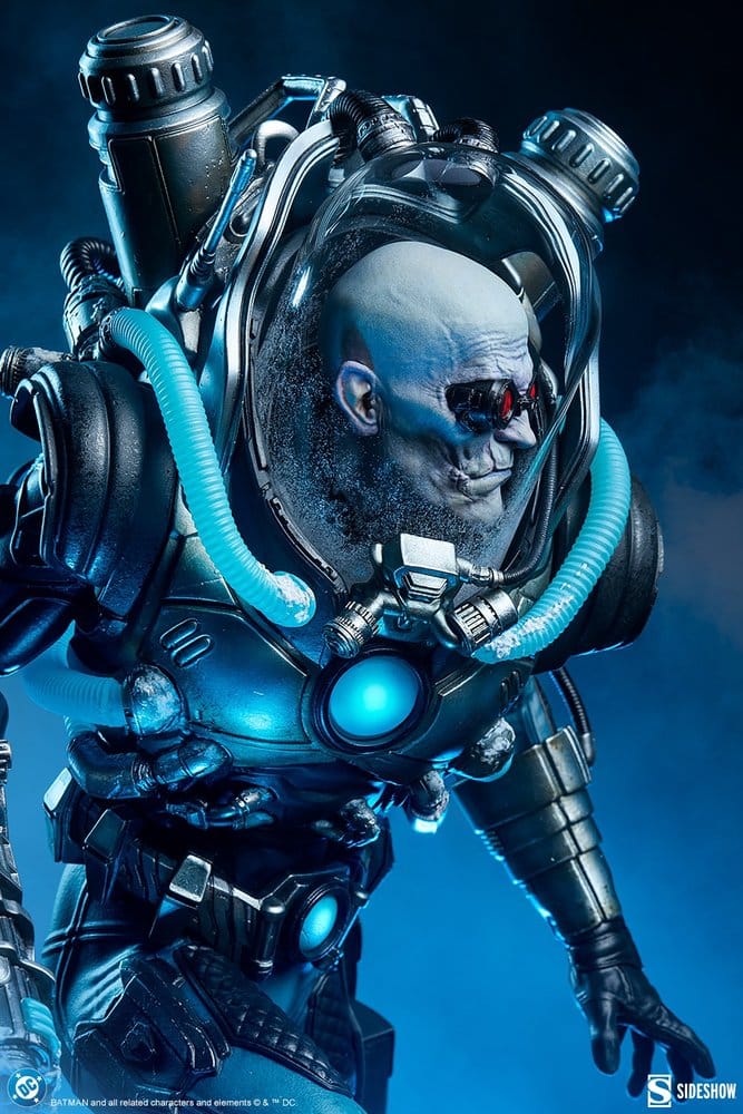 DC Comics Premium Format Figure Mr. Freeze 59 cm 0747720276802
