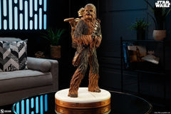 Star Wars Premium Format Figure Chewbacca and C-3PO 63 cm 0747720276956