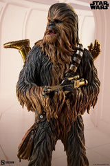 Star Wars Premium Format Figure Chewbacca and C-3PO 63 cm 0747720276956