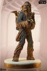 Star Wars Premium Format Figure Chewbacca and C-3PO 63 cm 0747720276956