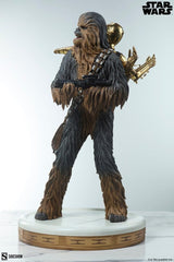 Star Wars Premium Format Figure Chewbacca and C-3PO 63 cm 0747720276956