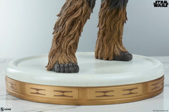 Star Wars Premium Format Figure Chewbacca and C-3PO 63 cm 0747720276956