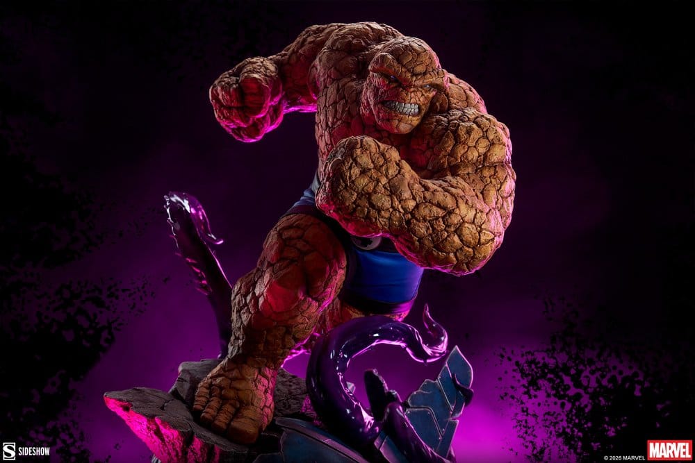 Marvel Premium Format Figure The Thing 55 cm 0747720276994