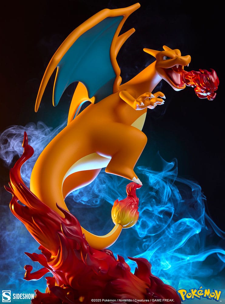 Pokémon Statue Charizard 47 cm 300948