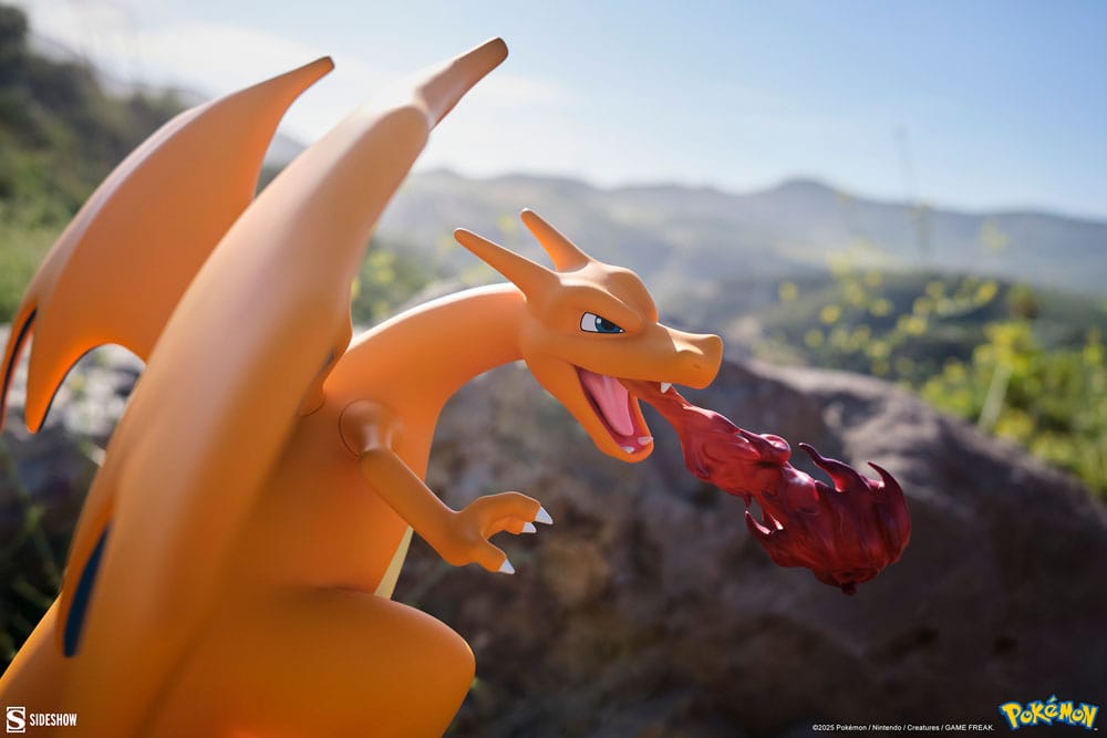 Pokémon Statue Charizard 47 cm 0747720277342