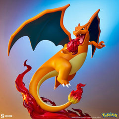 Pokémon Statue Charizard 47 cm 0747720277342