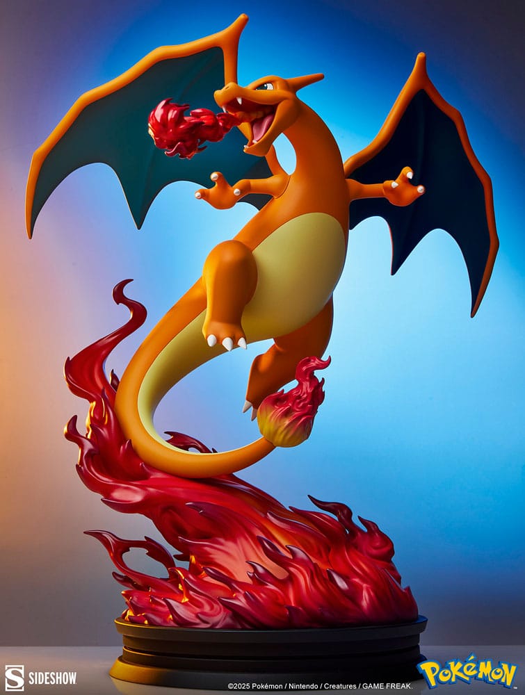 Pokémon Statue Charizard 47 cm 0747720277342